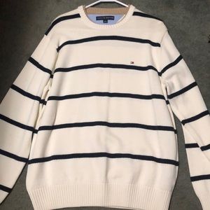 Hilfiger Striped Men’s Sweater